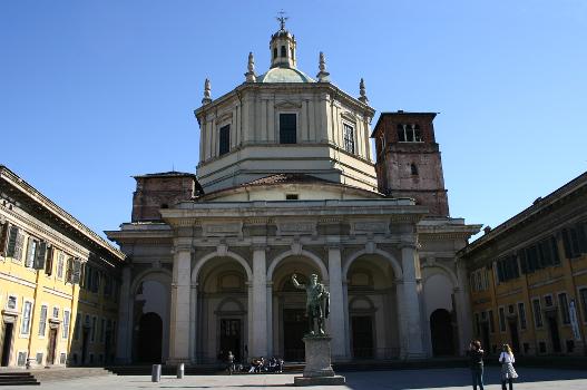 Basilique Saint-Laurent - Milan