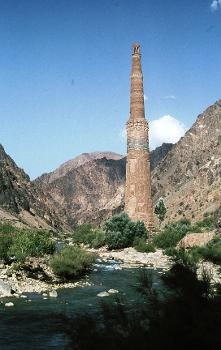 Minaret de Djâm