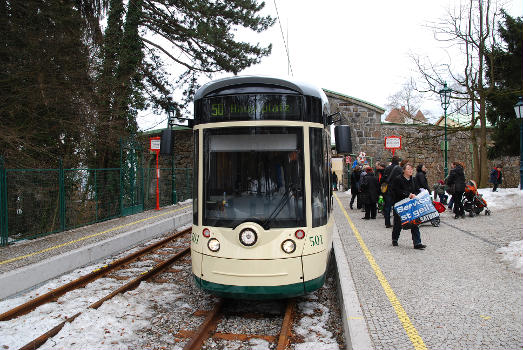 Tramway de Linz