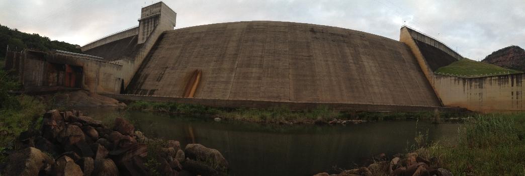Inanda Dam, near Hillcrest in KwaZulu-Natal, South Africa