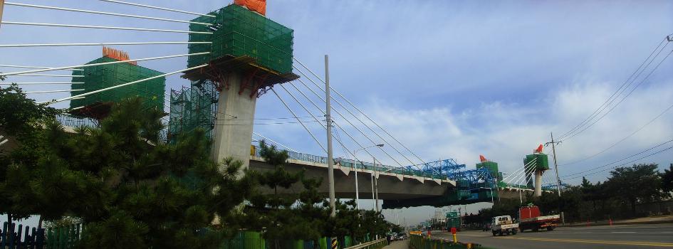 Incheon Bridge Aamgyo Section