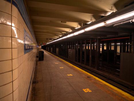 Shepherd Avenue Subway Station (Fulton Street Line)