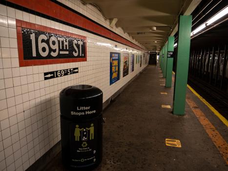 169th Street Subway Station (Queens Boulevard Line)