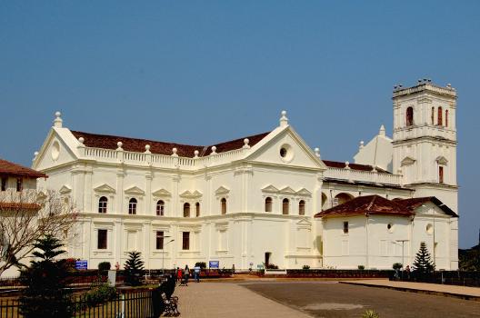 Cathédrale Sainte-Catherine de Goa