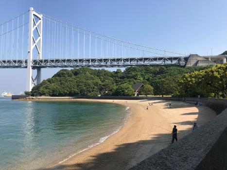 Innoshima-Brücke