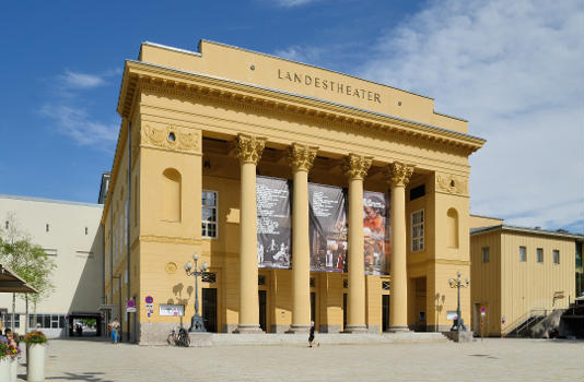 Tiroler Landestheater Innsbruck