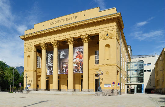 Tiroler Landestheater Innsbruck