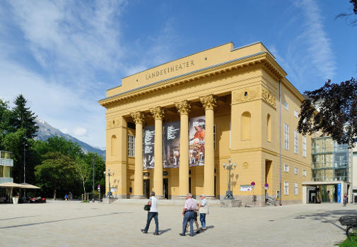 Tiroler Landestheater Innsbruck