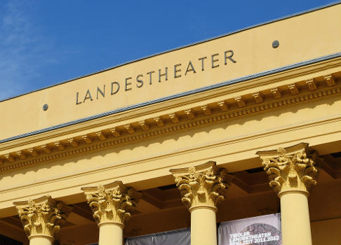 Tiroler Landestheater Innsbruck