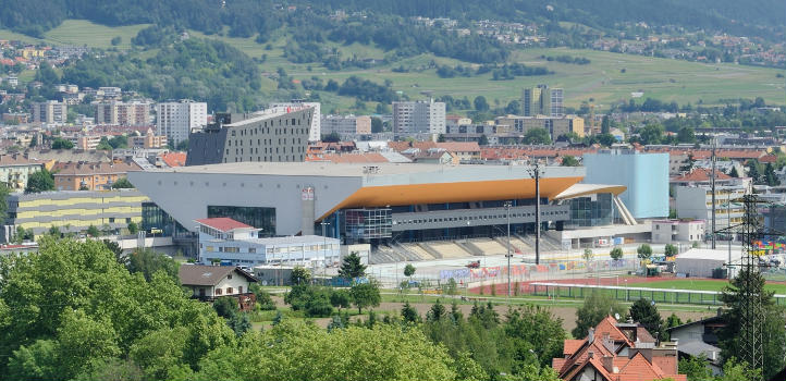 Olympiahalle Innsbruck