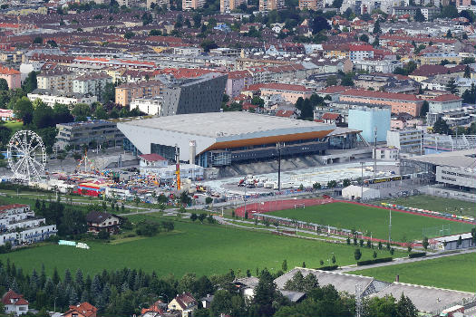 Olympiahalle Innsbruck