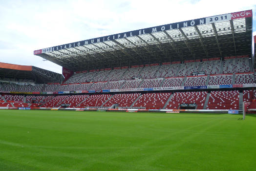 Stade El Molinón