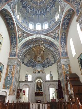 Église Sainte-Hripsimé de Yalta