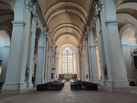 Basilique Saint-Dominique