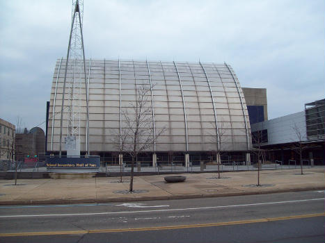 National Inventors Hall of Fame STEM Middle School Building