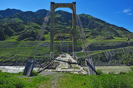 Pont d'Inia