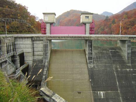 Irihata Dam