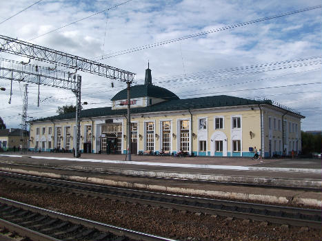 Tayshet Station