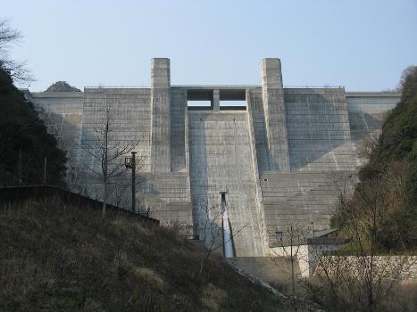 Barrage d'Ishii (Hyogo)