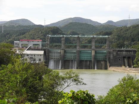 Ishibane Dam