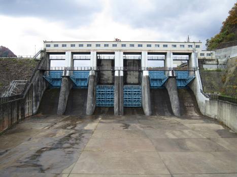 Ishibuchi Dam