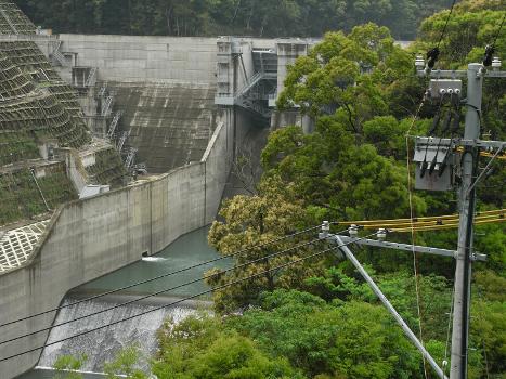 Ishikawauchi Dam
