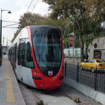 Istanbul Tramway