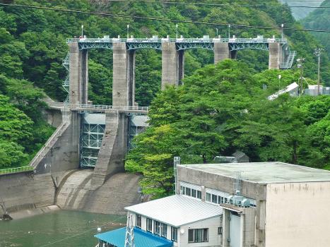 Iwafune Dam