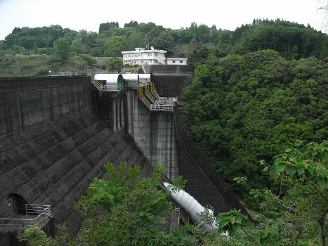 Iwase-Staudamm (Miyazaki)