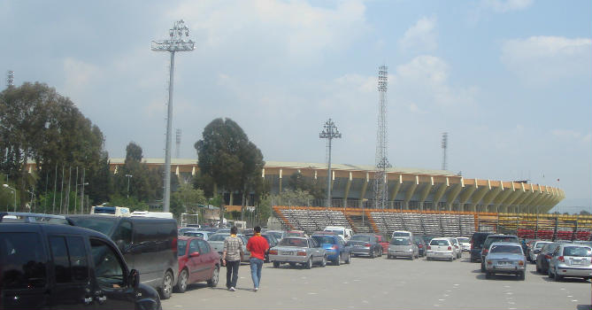 Stade İzmir Atatürk