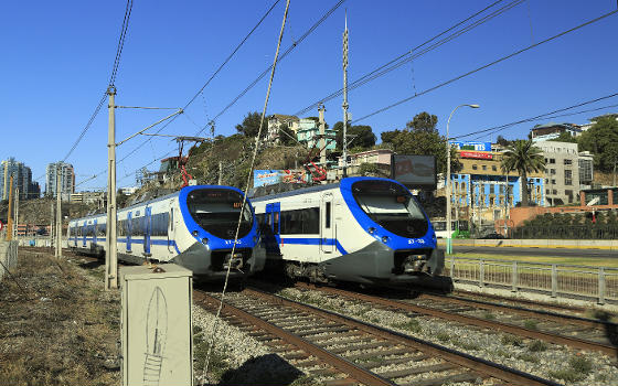 Tren Limache-Puerto