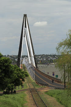 San Roque González de Santa Cruz Bridge