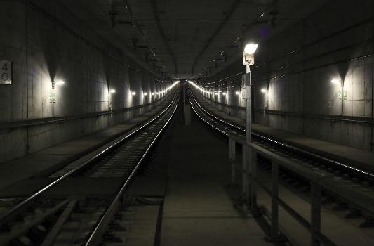 City-Tunnel Leipzig