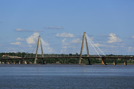 San Roque González de Santa Cruz Bridge