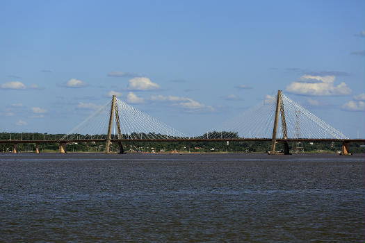 San Roque González de Santa Cruz Bridge