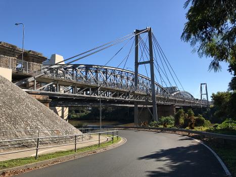 Jack Pesch Bridge, Brisbane