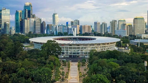 Gelora Bung Karno-Stadion