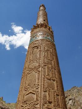 Minarett von Dschām