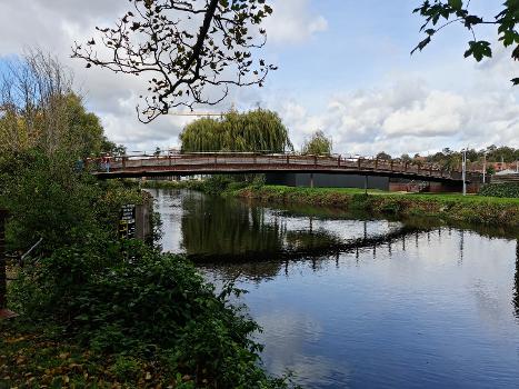 Jarrold Bridge, Norwich