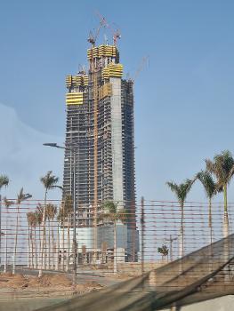 Jeddah Tower (Jeddah) | Structurae