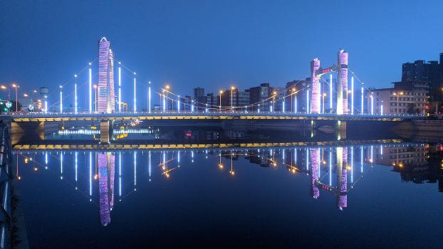 Jianshe-Brücke