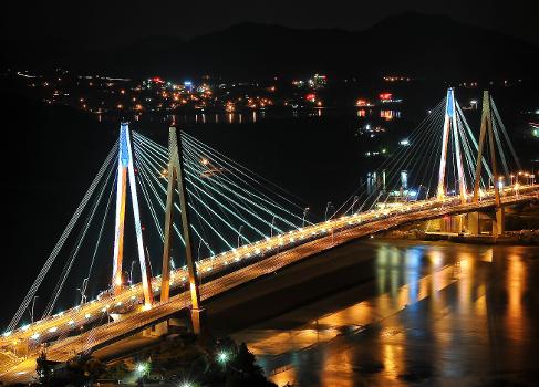 Jindo-Brücke
