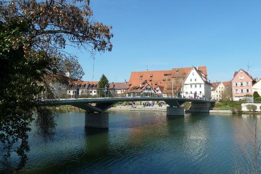 Joseph-Eberle-Brücke in Rottenburg