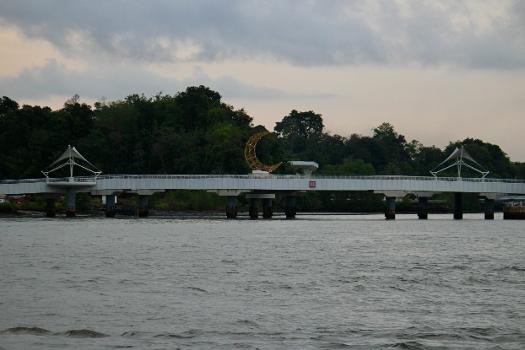Pictures taken during a cruise through Brunei River