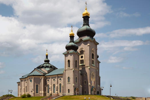 Cathédrale de la Transfiguration