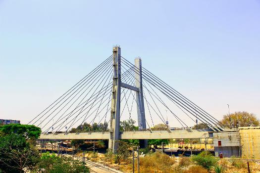 Krishnarajapura-Brücke