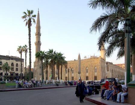 Kairo, Sayyidna-al-Husain-Moschee