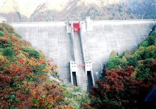 Kajigawa Chisui Dam
