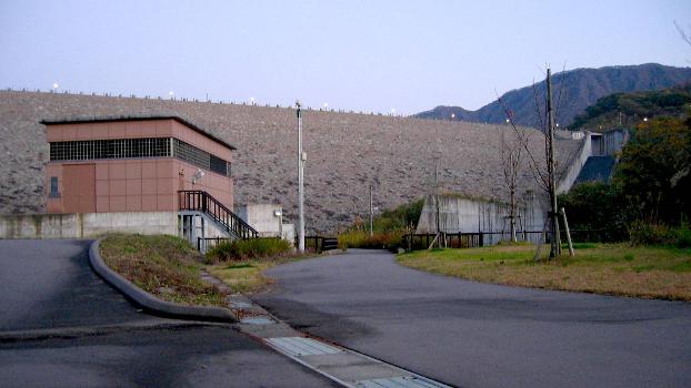 Kakizakigawa-Talsperre