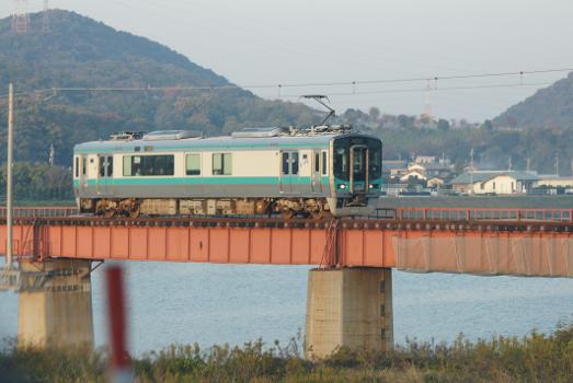Kakogawa-Brücke